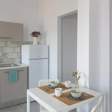 Apartment Avli Pyrgadikia
