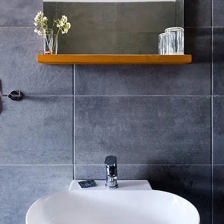 アパート Avli ピルガディキア