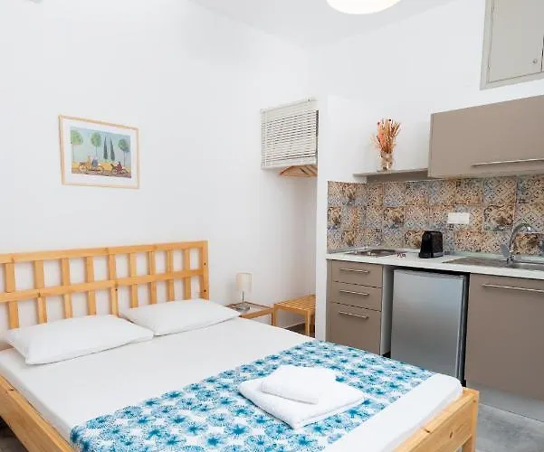 Appartement Avli Pyrgadikia