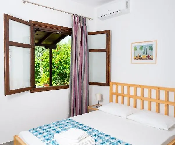 Avli Appartement Pyrgadikia