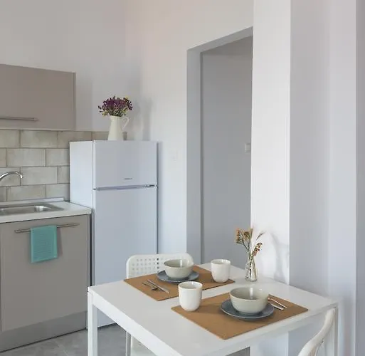 Appartement Avli Pyrgadikia