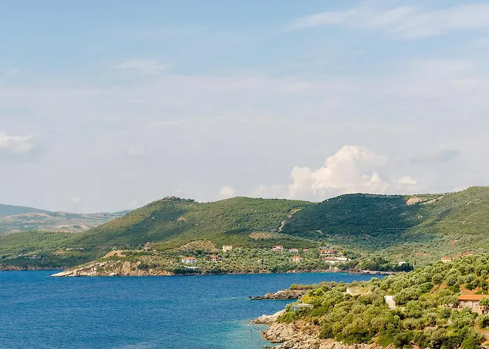 Appartement Avli Pyrgadikia