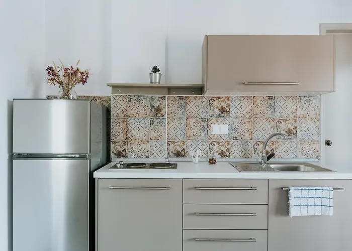 Appartement Avli Pyrgadikia