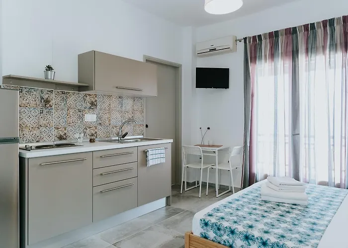 Avli Appartement