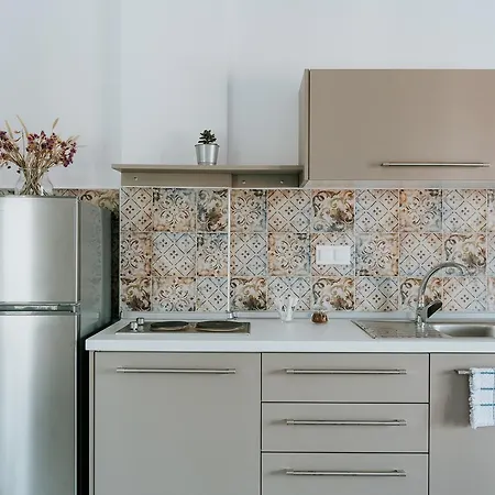 Apartment Avli Pyrgadikia